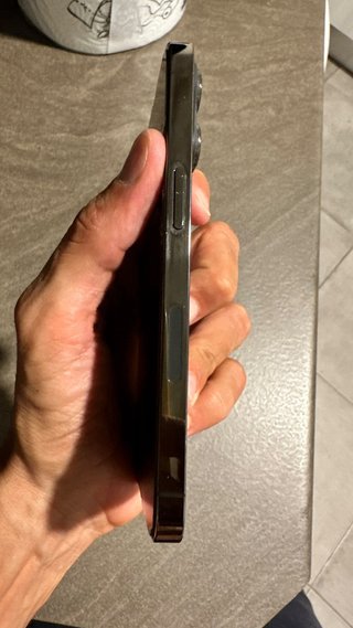 iPhone 13 Pro Negro 256 GB