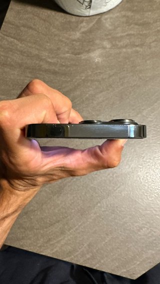 iPhone 13 Pro Negro 256 GB