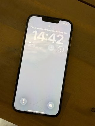 iPhone 13 Pro Negro 256 GB