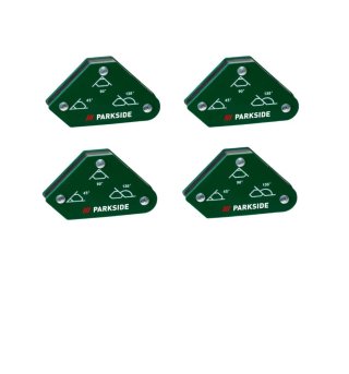 Soldador Parkside PIFDS 120 B2 y todo lo necesario