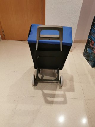 Carro de la compra Thermo nuevo
