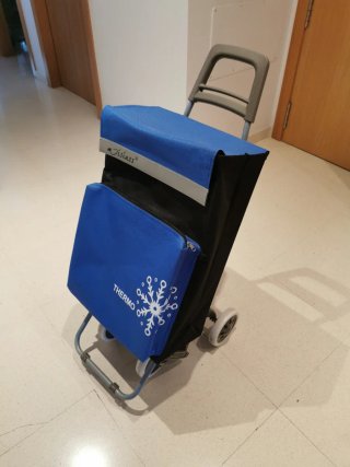 Carro de la compra Thermo nuevo