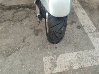 Suzuki Burgman 250cc Moto Scooter