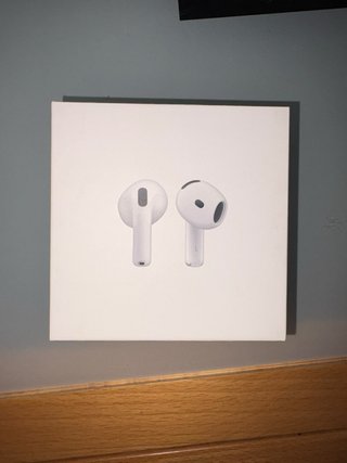Airpods 4 Nuevos