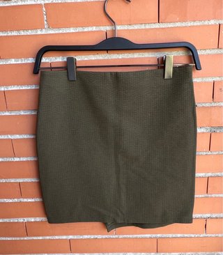MINIFALDA DE BERSHKA “NUEVA” FALDA