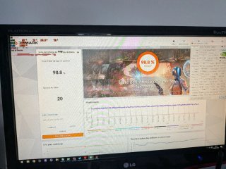 Placa gráfica MSI RTX 3070 GAMING Z TRIO