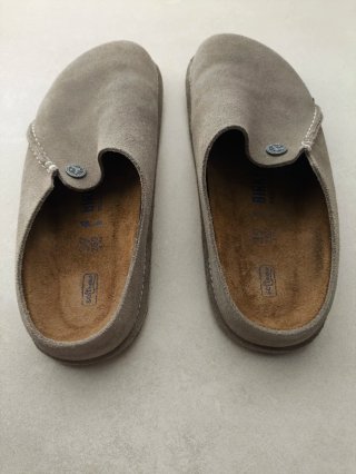 Sandalias Birkenstock Beige Talla 39