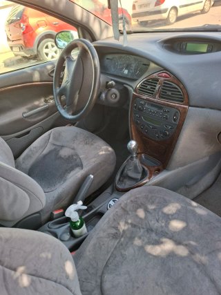 Citroen C5 2002