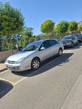 Citroen C5 2002
