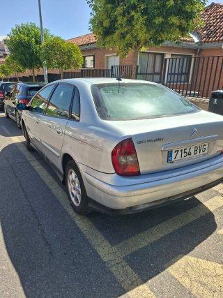 Citroen C5 2002