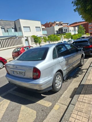 Citroen C5 2002