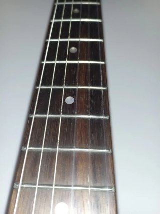 Guitarra Crossover Manuel García e Hijos