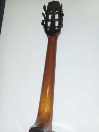 Guitarra Crossover Manuel García e Hijos