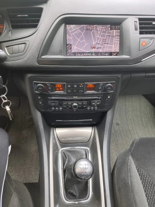 Citroen C5 2009