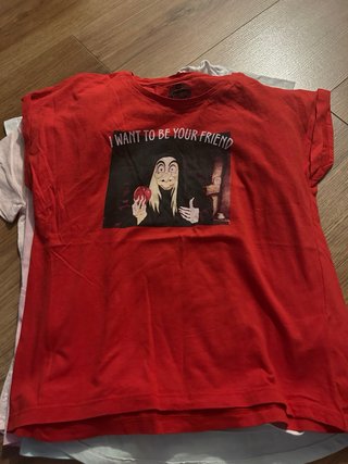 Pack 9 Camisetas Niña