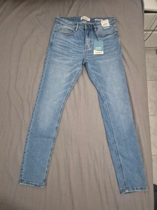 Pantalones vaqueros Pull&Bear Super Skinny