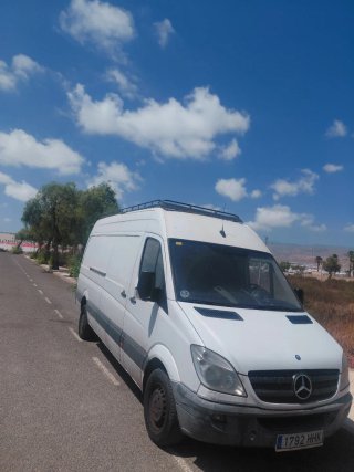 Transporte y mudanzas