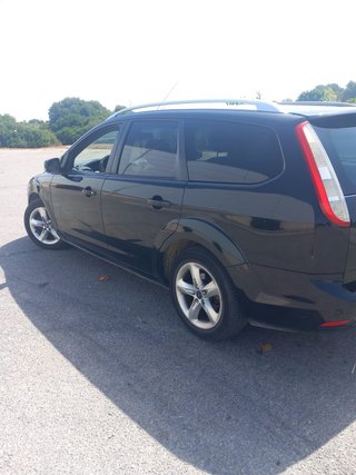 Ford Focus Vignale 2008