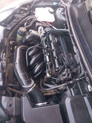 Ford Focus Vignale 2008