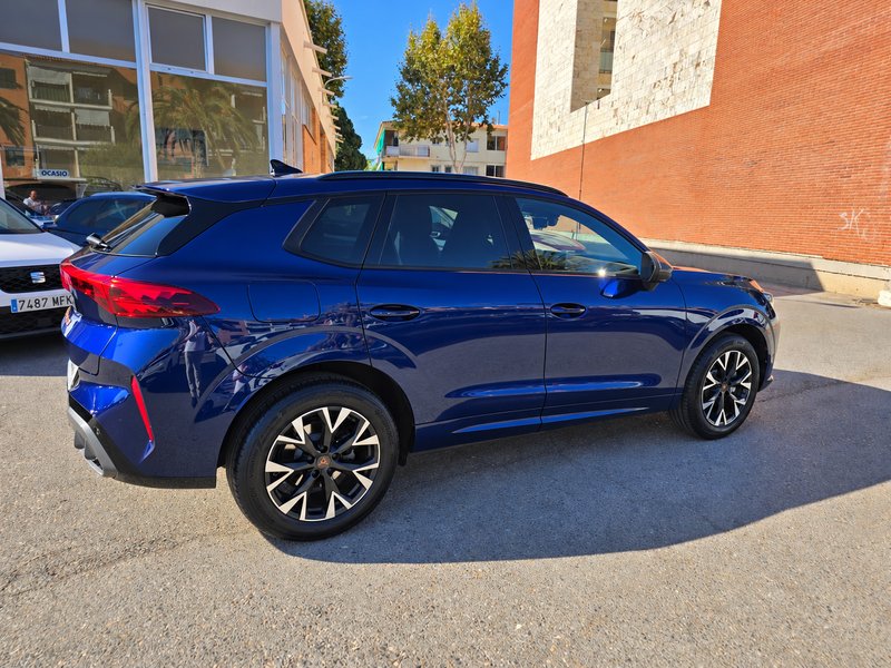 Cupra Terramar 2025, foto 4
