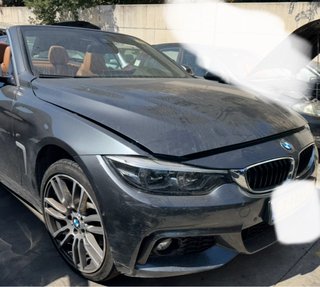 Despiece Bmw serie 4 pack M 2019