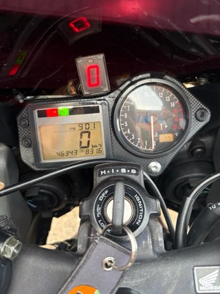Honda CBR 600F 2005 Sportbike