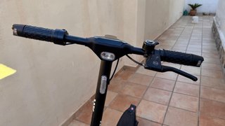 Patinete Eléctrico Wispeed C8-20