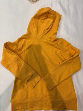 Felpa Adidas Gialla Taglia L