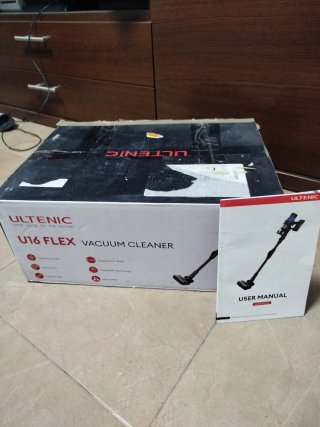 Aspiradora Ultenic U16 Flex sin Cable Potente