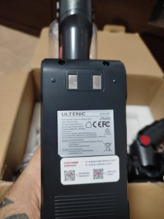 Aspiradora Ultenic U16 Flex sin Cable Potente