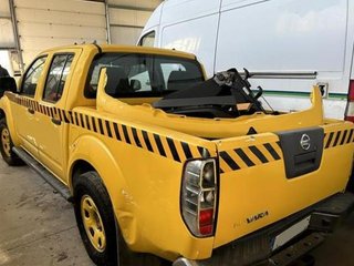 Nissan 400145x00c 40014eb000 mangueta navara 38237