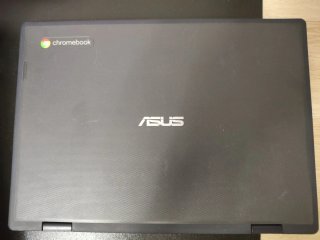 Chromebook ASUS 11,6 Negro