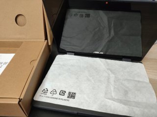 Chromebook ASUS 11,6 Negro