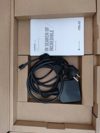 Chromebook ASUS 11,6 Negro