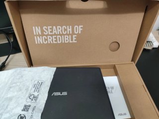 Chromebook ASUS 11,6 Negro