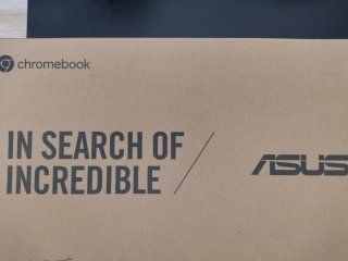 Chromebook ASUS 11,6 Negro