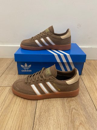Adidas Spezial Marrones Talla 38