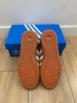 Adidas Spezial Marrones Talla 38