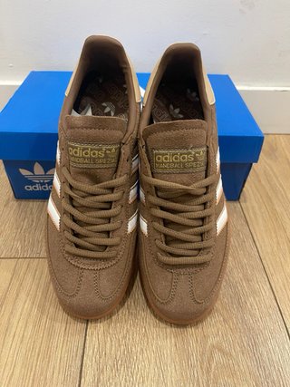 Adidas Spezial Marrones Talla 38