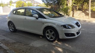 SEAT Leon 2012