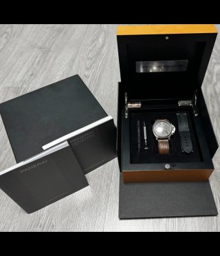 Panerai Luminor Chrono Daylight EDICION LIMITADA