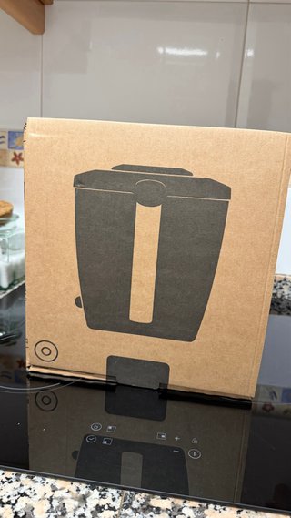 Vaso Thermomix TM7 Completo