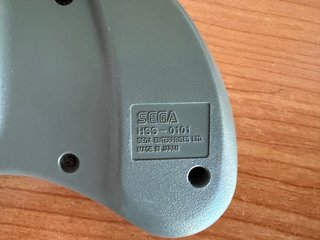 Mando Sega Saturn Japonés