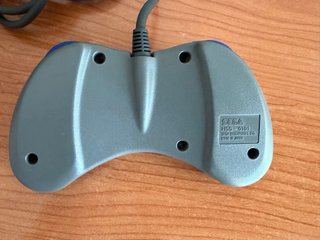 Mando Sega Saturn Japonés