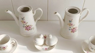 REGALO JARRAS x Juego de café 27 piezas URGE...