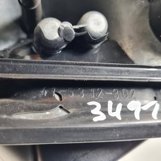 RETROVISOR DERECHO SEAT SEAT IBIZA (6K) 1993-1999
