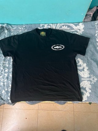 Camiseta Negra Corteiz