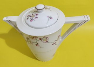 Juego de café Limoges porcelana
