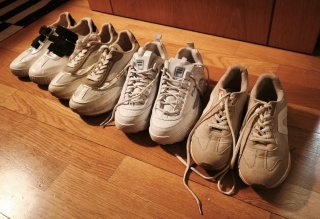 Zapatillas deportivas Fila y otras marcas niña