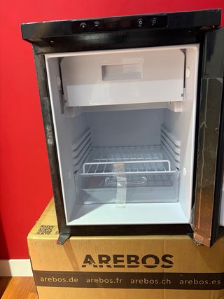 Nevera 12V Arebos
